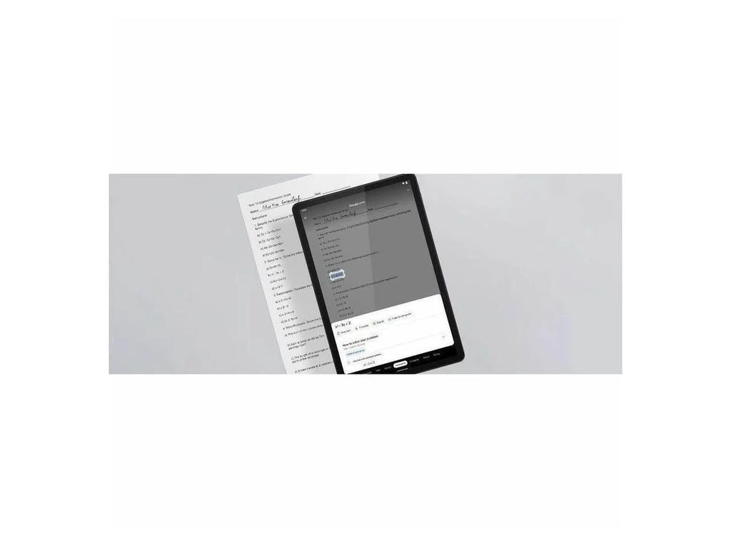 Tab M11 11 in Tablet, 64 GB, Android, Luna Grey